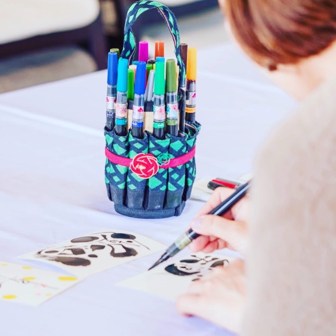 使う道具は・・・